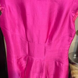 Kate Spade Fuchsia Dress